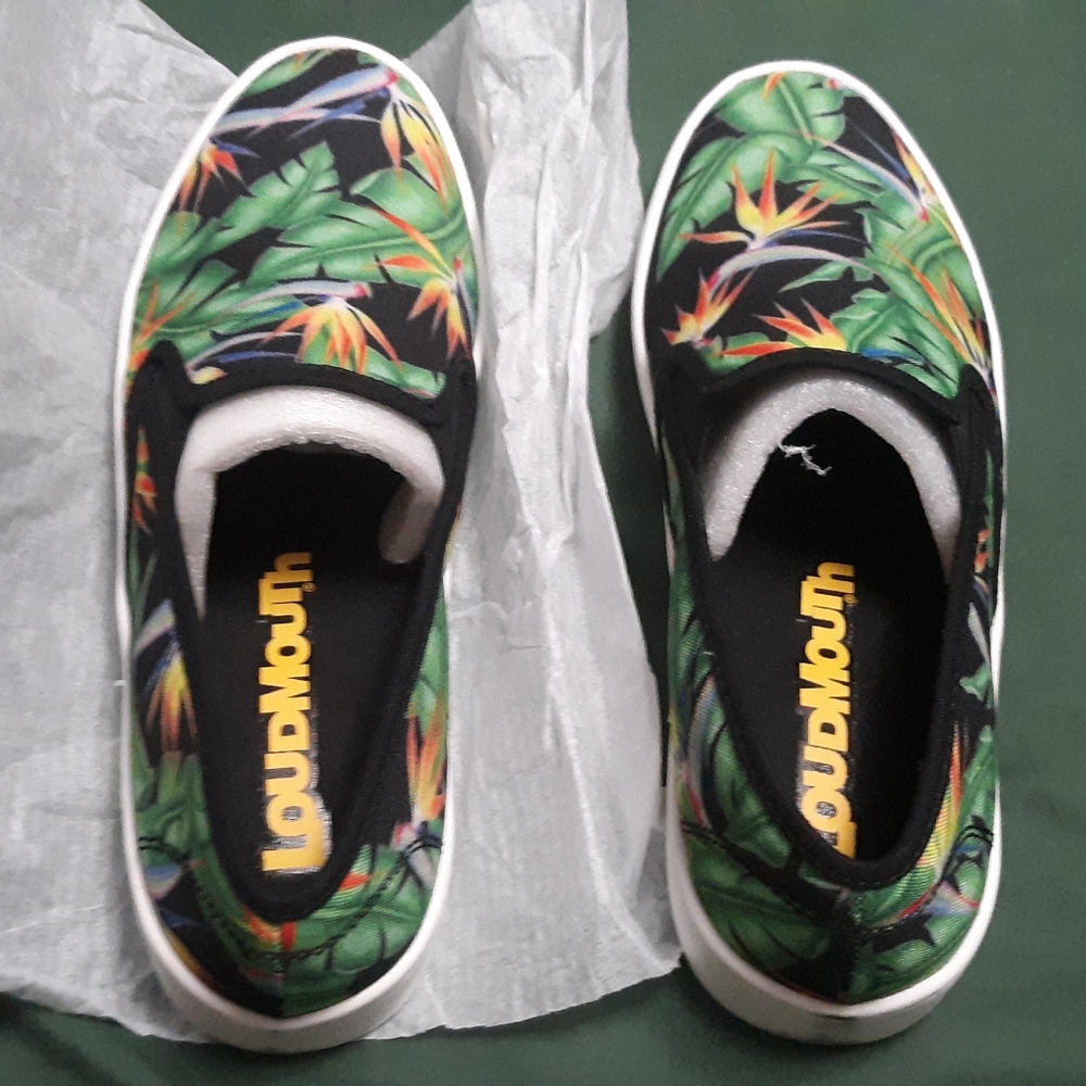 Slip on shoes